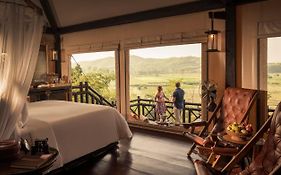 Four Seasons Tented Camp Chiang Rai